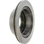 CENTRIC PARTS 121.99103 C-Tek Standard Brake Rotor