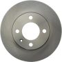 CENTRIC PARTS 121.99105 C-Tek Standard Brake Rotor