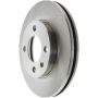 CENTRIC PARTS 121.99105 C-Tek Standard Brake Rotor
