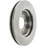 CENTRIC PARTS 121.99105 C-Tek Standard Brake Rotor