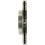 CENTRIC PARTS 121.99108 C-Tek Standard Brake Rotor