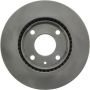 CENTRIC PARTS 121.99108 C-Tek Standard Brake Rotor