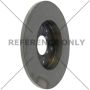 CENTRIC PARTS 121.99119 C-Tek Standard Brake Rotor