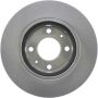 CENTRIC PARTS 121.99146 C-Tek Standard Brake Rotor