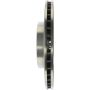 CENTRIC PARTS 121.99148 C-Tek Standard Brake Rotor