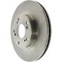 CENTRIC PARTS 121.99148 C-Tek Standard Brake Rotor