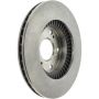 CENTRIC PARTS 121.99148 C-Tek Standard Brake Rotor