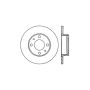 CENTRIC PARTS 122.04000 Centric Premium Brake Drum