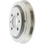 CENTRIC PARTS 122.04000 Centric Premium Brake Drum
