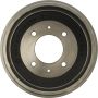 CENTRIC PARTS 122.10001 Centric Premium Brake Drum
