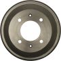 CENTRIC PARTS 122.10001 Centric Premium Brake Drum