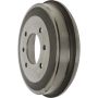 CENTRIC PARTS 122.10001 Centric Premium Brake Drum