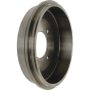 CENTRIC PARTS 122.10001 Centric Premium Brake Drum