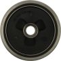 CENTRIC PARTS 122.11001 Centric Premium Brake Drum