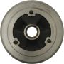 CENTRIC PARTS 122.11001 Centric Premium Brake Drum