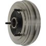 CENTRIC PARTS 122.11001 Centric Premium Brake Drum