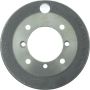 CENTRIC PARTS 122.25000 Centric Premium Brake Drum