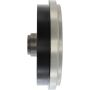 CENTRIC PARTS 122.33001 Centric Premium Brake Drum