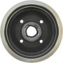 CENTRIC PARTS 122.33001 Centric Premium Brake Drum