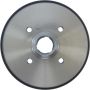 CENTRIC PARTS 122.33001 Centric Premium Brake Drum