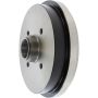 CENTRIC PARTS 122.33001 Centric Premium Brake Drum