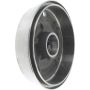 CENTRIC PARTS 122.33002 Centric Premium Brake Drum