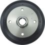CENTRIC PARTS 122.33005 Centric Premium Brake Drum