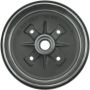 CENTRIC PARTS 122.33006 Centric Premium Brake Drum