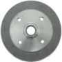 CENTRIC PARTS 122.33006 Centric Premium Brake Drum