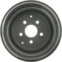 CENTRIC PARTS 122.33008 Centric Premium Brake Drum