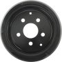 CENTRIC PARTS 122.33008 Centric Premium Brake Drum