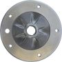 CENTRIC PARTS 122.33009 Centric Premium Brake Drum