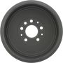 CENTRIC PARTS 122.33018 Centric Premium Brake Drum
