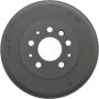CENTRIC PARTS 122.33018 Centric Premium Brake Drum