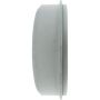 CENTRIC PARTS 122.33018 Centric Premium Brake Drum