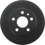 CENTRIC PARTS 122.33020 Centric Premium Brake Drum