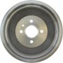 CENTRIC PARTS 122.34000 Centric Premium Brake Drum