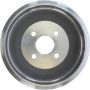 CENTRIC PARTS 122.34001 Centric Premium Brake Drum