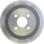 CENTRIC PARTS 122.34001 Centric Premium Brake Drum