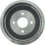 CENTRIC PARTS 122.34002 Centric Premium Brake Drum