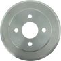 CENTRIC PARTS 122.34002 Centric Premium Brake Drum