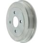 CENTRIC PARTS 122.34002 Centric Premium Brake Drum