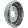 CENTRIC PARTS 122.34002 Centric Premium Brake Drum