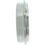CENTRIC PARTS 122.34002 Centric Premium Brake Drum