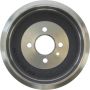 CENTRIC PARTS 122.34003 Centric Premium Brake Drum