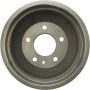 CENTRIC PARTS 122.34004 Centric Premium Brake Drum