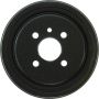 CENTRIC PARTS 122.36000 Centric Premium Brake Drum