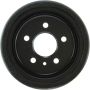 CENTRIC PARTS 122.36003 Centric Premium Brake Drum