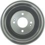CENTRIC PARTS 122.40009 Centric Premium Brake Drum