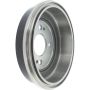 CENTRIC PARTS 122.40009 Centric Premium Brake Drum